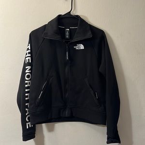 Women’s North Face zip up